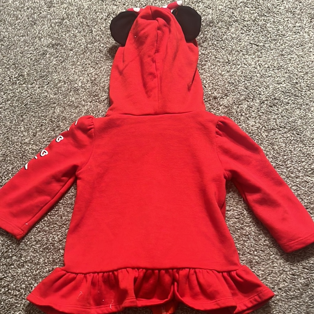 Minnie Mouse jacket - Picture 3 of 3